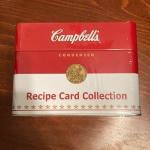 Campbell’s Recipe